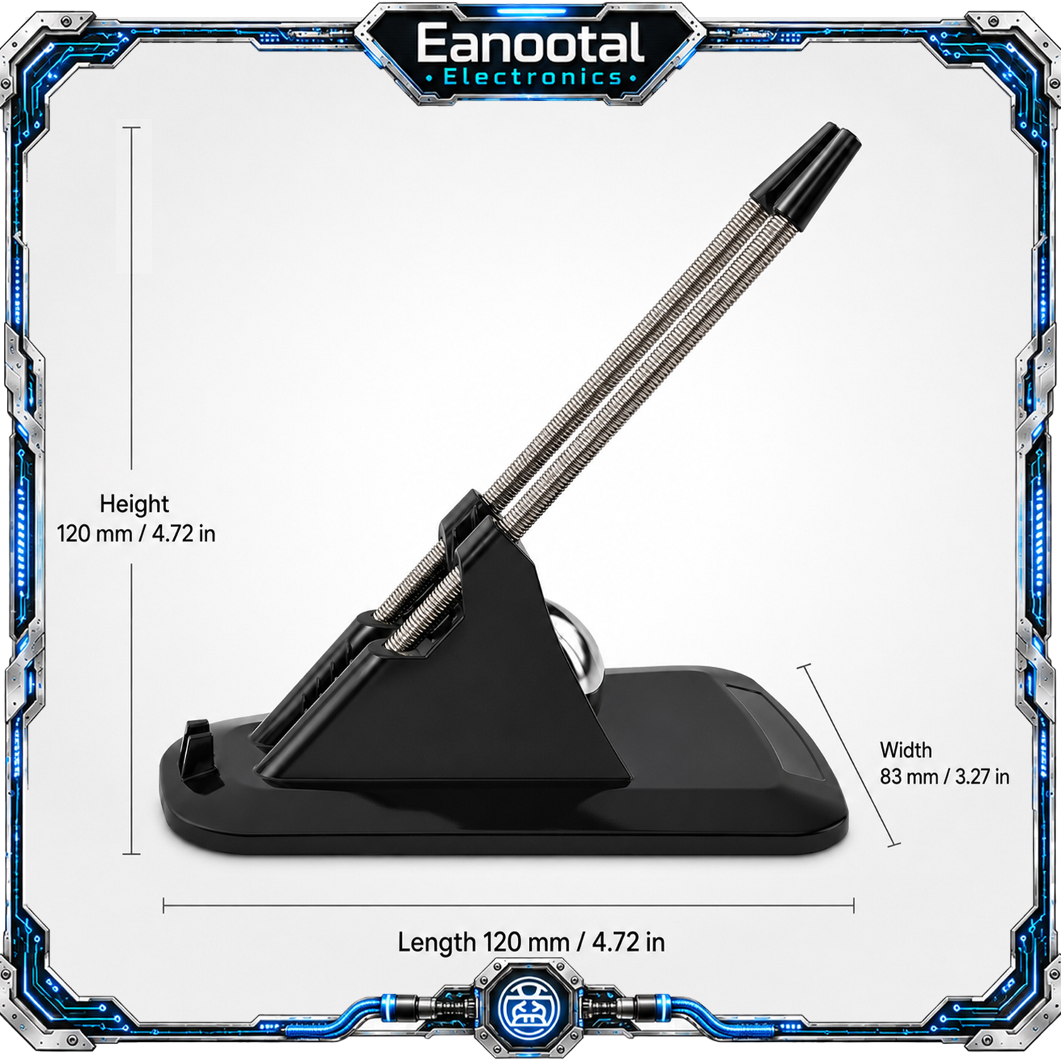 Mouse Cable Holder Computer PC - Mouse Bungee Holder のレビューと価格