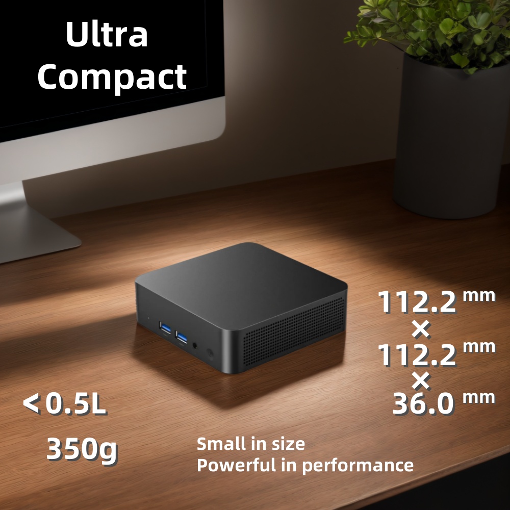 2026 Mini PC Intel Core i9 109 - Pc Gaming Compact のレビューと価格