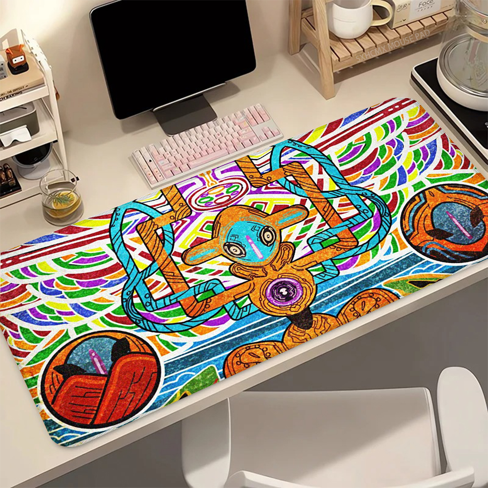 Deoxys Mouse Pad P-Pokemon Ani - Pc Gaming Anime のレビューと価格