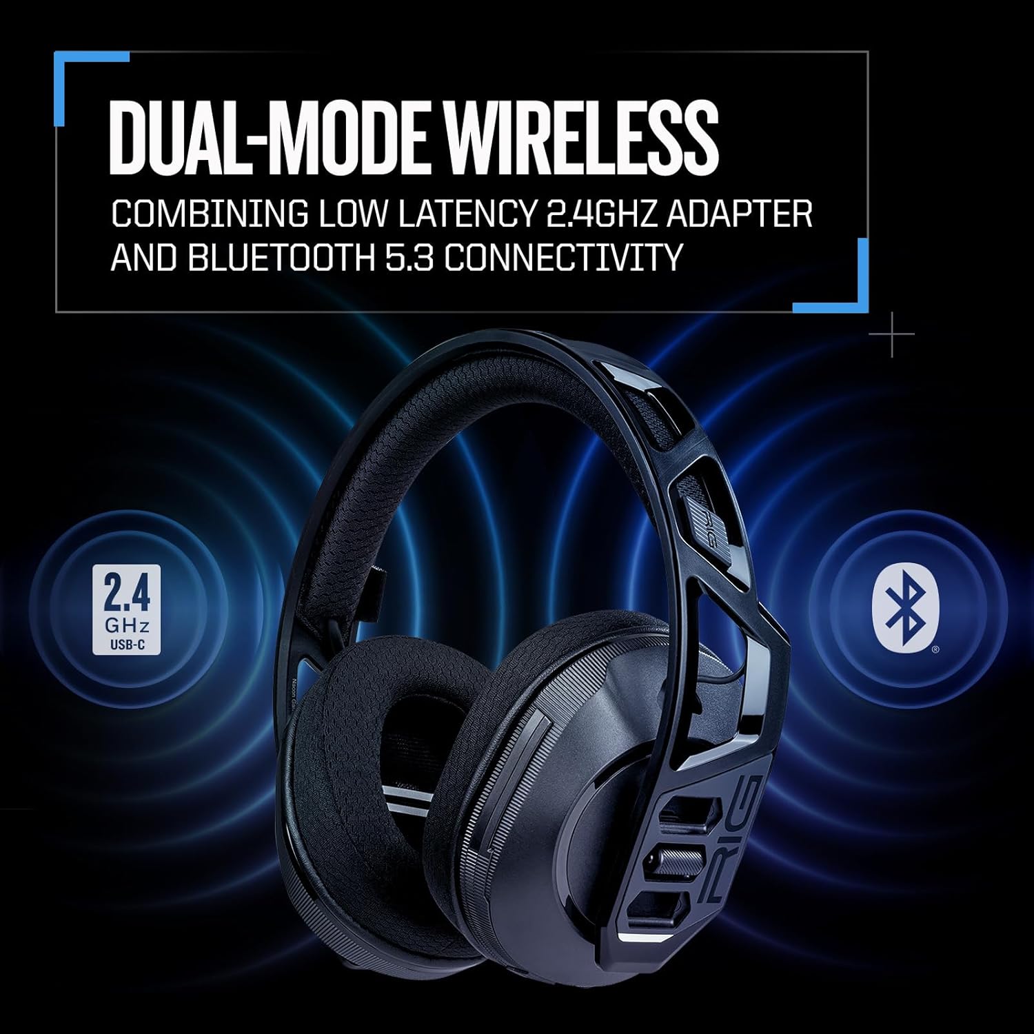 Dual Wireless Gaming Headset 2 - Gaming Headset のレビューと価格