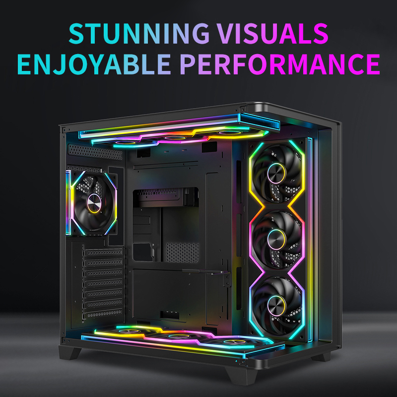 UPSIREN NF360 360mm all-in-one - Pc Gaming Custom のレビューと価格