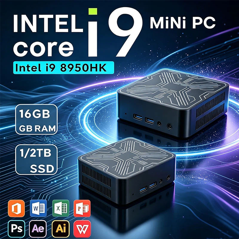 2026 New Mini PC Gaming Intal  - Pc Gaming Compact のレビューと価格