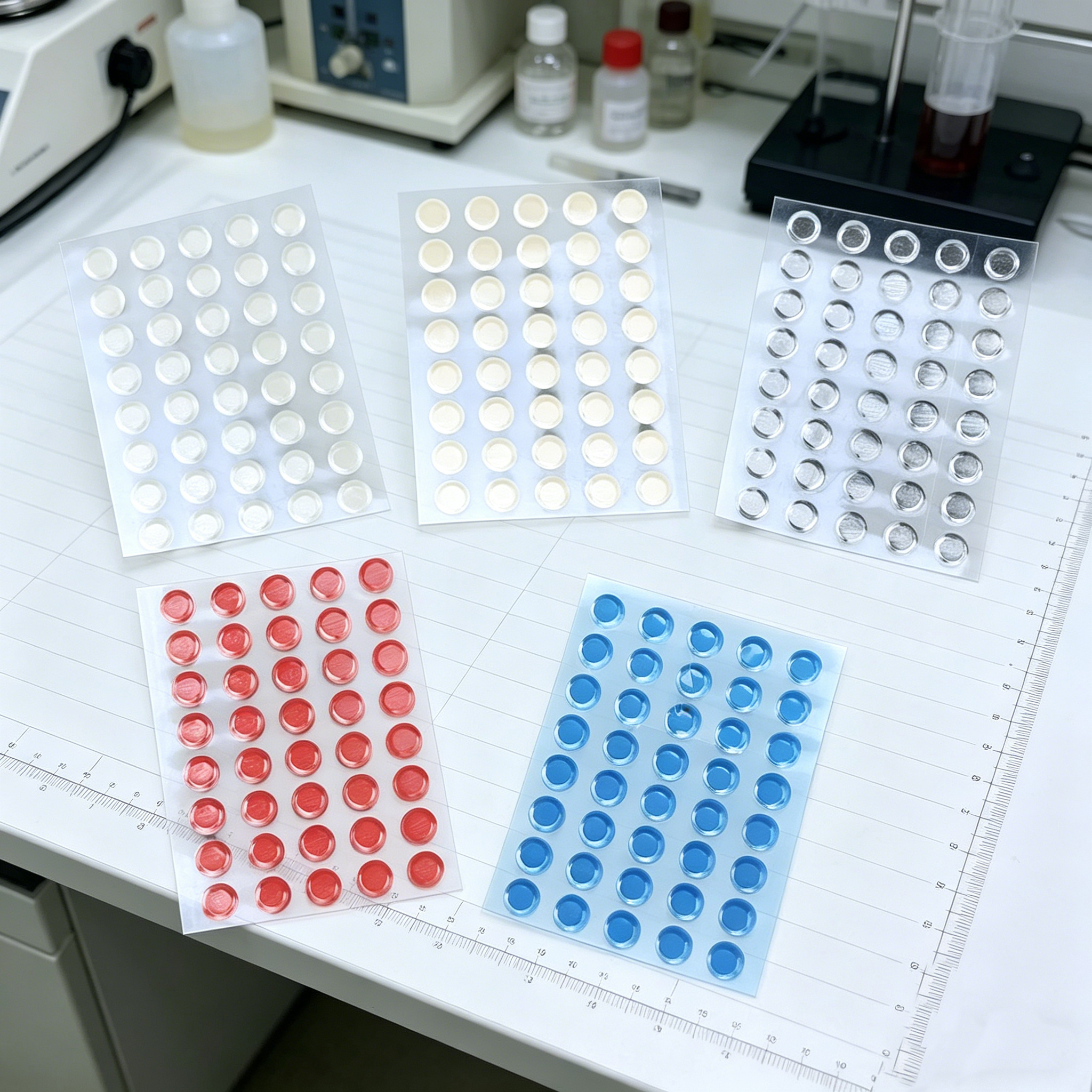 40Pcs 6.5mm diameter 0.8mm thi - Mouse Bungee Holder のレビューと価格