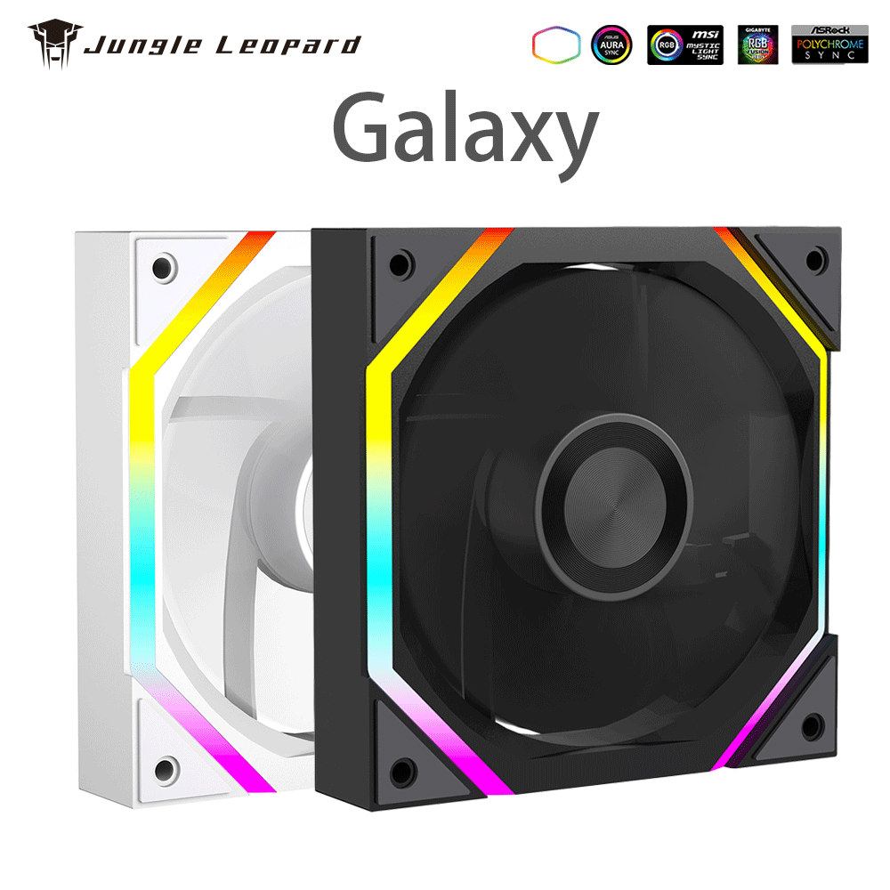 120mm ARGB Fan Infinity Mirror - Pc Gaming Custom のレビューと価格