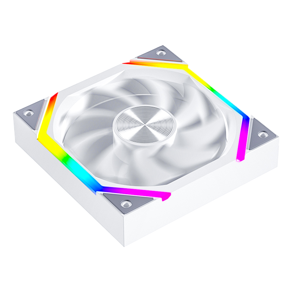 120mm ARGB Fan Infinity Mirror - Pc Gaming Custom のレビューと価格