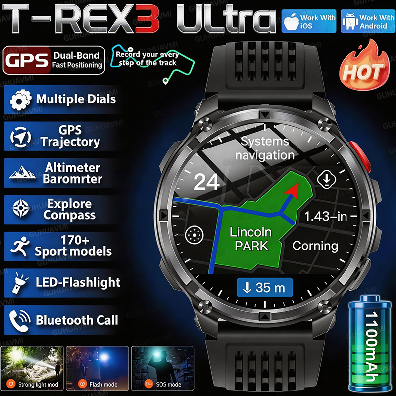 2026 New T-Rex3 Pro 1100mAh Ba - High Refresh Monitor のレビューと価格