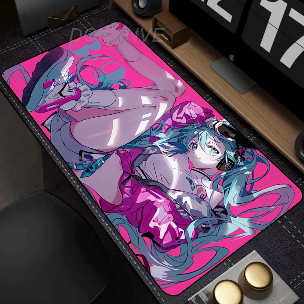 Hatsune Miku Large Gaming Lapt - Pc Gaming Hatsune Miku のレビューと価格