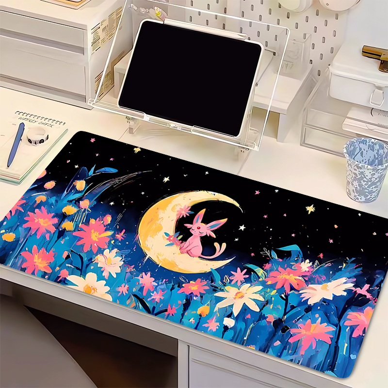 Mouse Pad Pokemon Game Mini Pc - Pc Gaming Desk のレビューと価格