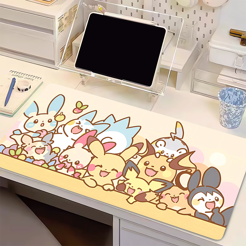 Mouse Pad Pokemon Game Mini Pc - Pc Gaming Desk のレビューと価格