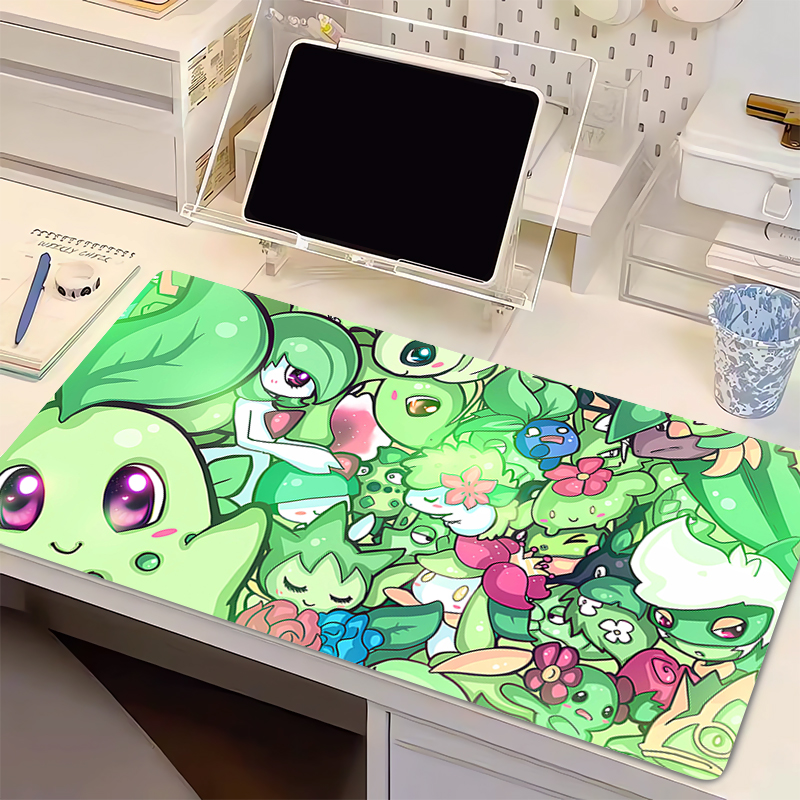 Mouse Pad Pokemon Game Mini Pc - Pc Gaming Desk のレビューと価格