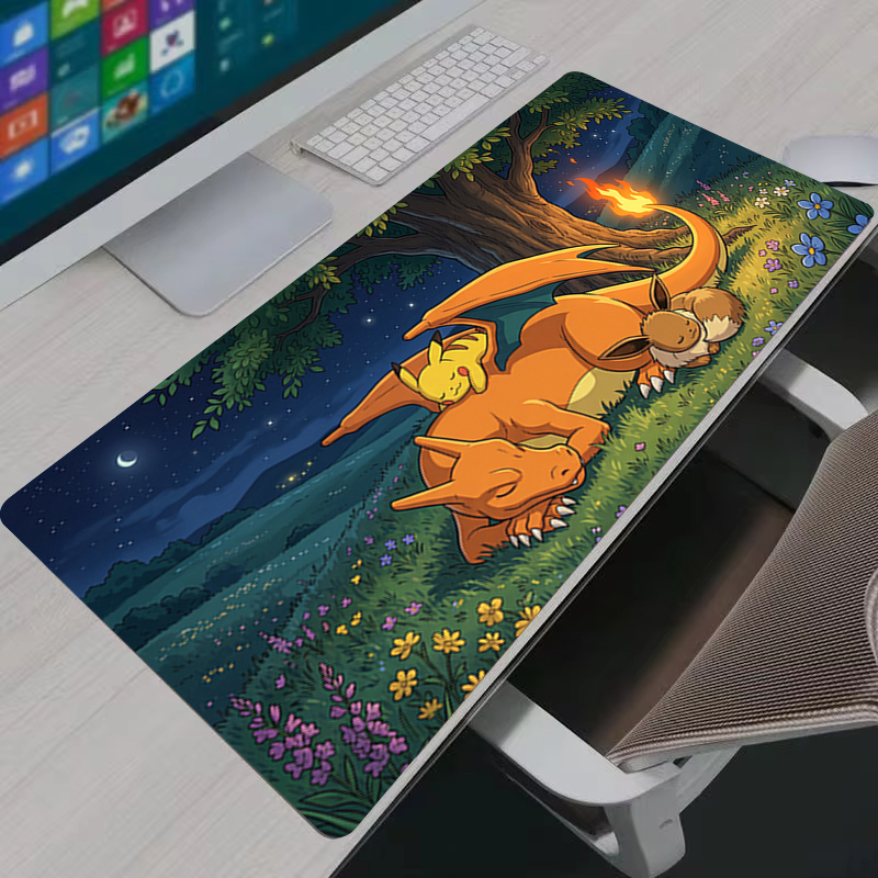 Mouse Pad Anime PC Gamer Cabin - Pc Gaming Desk のレビューと価格