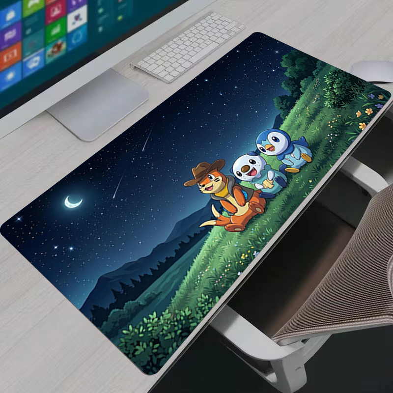 Mouse Pad Anime PC Gamer Cabin - Pc Gaming Desk のレビューと価格
