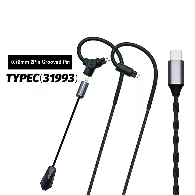 0.78 QDC MMCX Gaming Earphone  - Gaming Headset のレビューと価格
