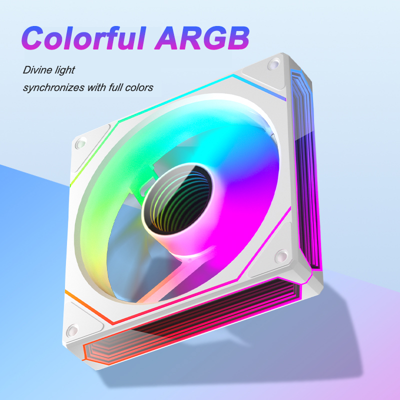 ZEZZIO PRISM 6 PRO 120mm  ARGB - Pc Gaming Custom のレビューと価格