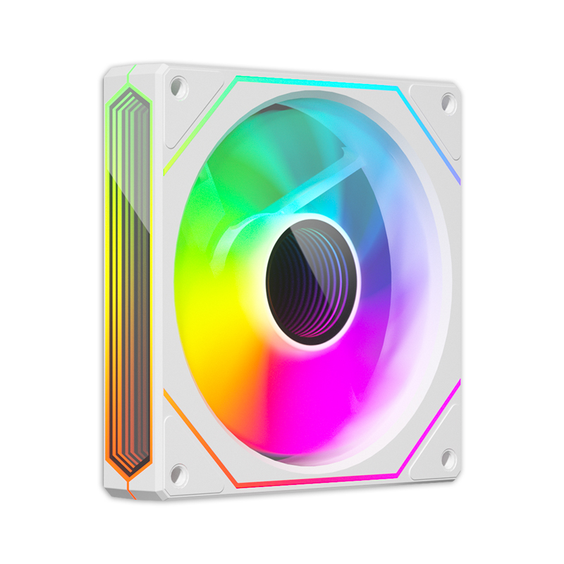 ZEZZIO PRISM 6 PRO 120mm  ARGB - Pc Gaming Custom のレビューと価格