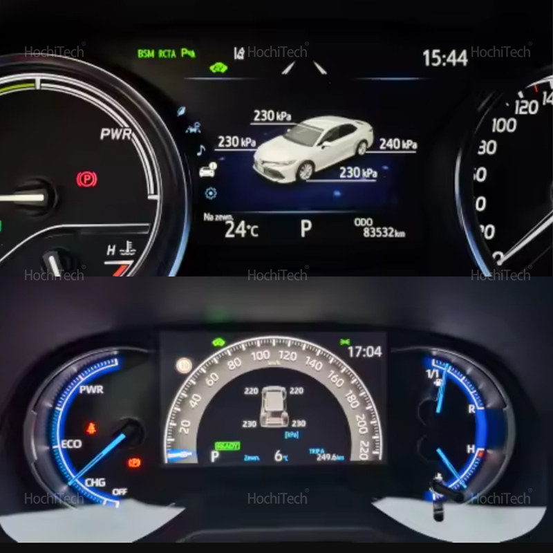For Toyota RAV4 Wildlande XA50 - High Refresh Monitor のレビューと価格