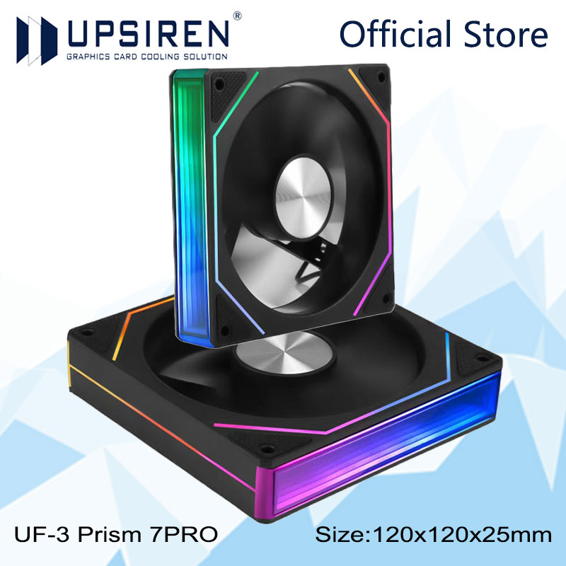 UPSIREN UF-3 Prism 7PRO Comput - Pc Gaming Custom のレビューと価格
